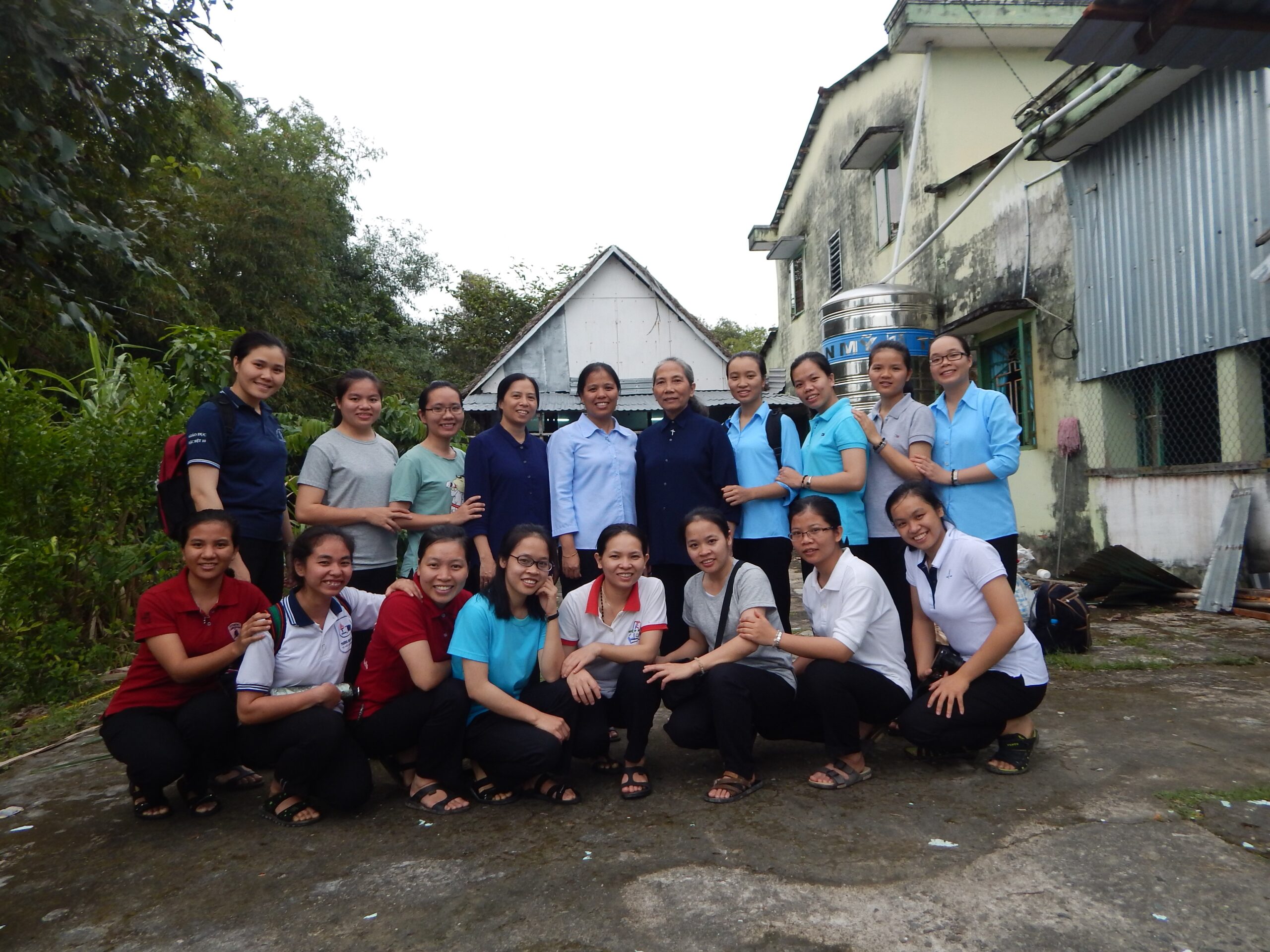 Chia Sẻ Niềm Vui Tin Mừng