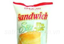 Gói bánh của niềm vui Giáng sinh