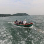 Giáng sinh ra khơi