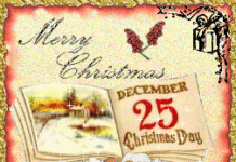 Bài học ngày Giáng sinh năm ấy