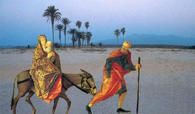 Thánh Gia Thất- mẫu gương cho các gia đình