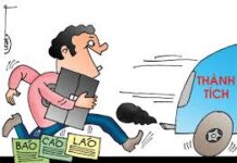 Bởi “sĩ” nên “khổ”