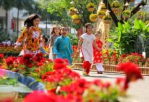 Tết của trẻ thơ