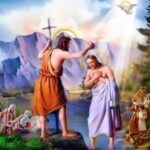 Thánh Tẩy (Lễ Chúa Giêsu chịu Phép Rửa – năm A)