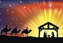 Tình Trời Thắp Sáng Lên