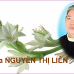 Nhành Huệ Dâng Chúa