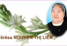 Nhành Huệ Dâng Chúa