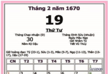 Mừng Sinh Nhật Dòng Mến Thánh Giá – 19/02