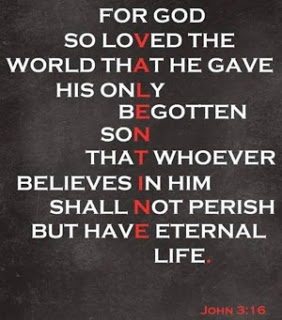 Valentine - Jn 3,16