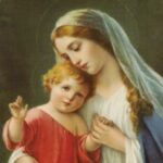 Bài học từ Đức Mẹ