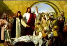 Các bài suy niệm Chúa Nhật 5 Mùa Chay_ A