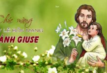 Thánh Giuse là mẫu gương chu toàn thánh ý Chúa