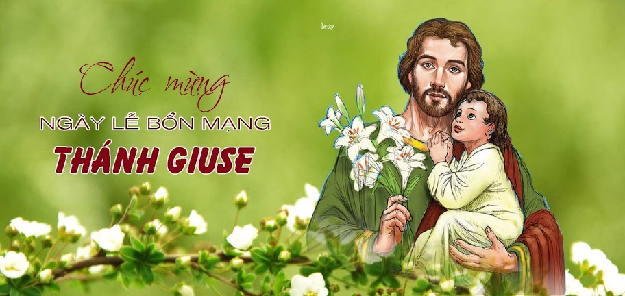 Thánh Giuse là mẫu gương chu toàn thánh ý Chúa