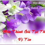 Hình ảnh: Gia Nhập Mến Thánh Giá Tại Thế – Vị Tín