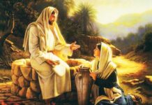 Lời nguyện tín hữu – Chúa Nhật 3 Mùa Chay_A