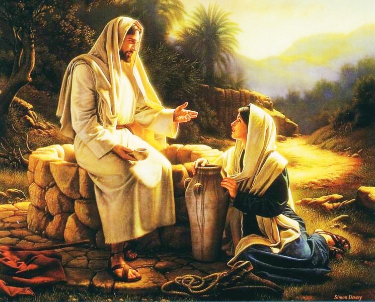Lời nguyện tín hữu – Chúa Nhật 3 Mùa Chay_A