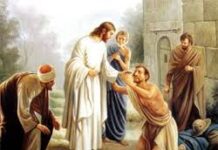 Lời nguyện tín hữu – Chúa Nhật 4 Mùa Chay_ A