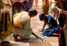 Đứng lên để trở về