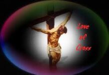 Hình ảnh Đức Kitô Chịu-Đóng-Đinh trên Thập Giá