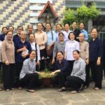 Họp mặt Chị Em Miền Xuân Lộc