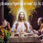 Các bài suy niệm Chúa Nhật 3 Phục Sinh_ A
