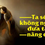 Cách Thiên Chúa thỏa mãn chúng ta khi thất vọng