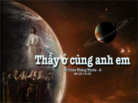 Xin Cha gìn giữ họ (Thứ Tư tuần 7 Phục sinh)