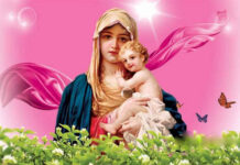 Kinh Mân Côi giữa Vầng Trăng Bạc