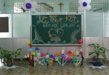 Những cơn mưa hồng ân