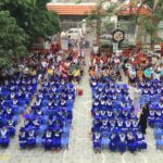 Lễ ra trường và lễ Tổng kết năm học 2016-2017 trường Mẫu giáo Thủ Đức