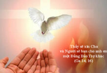 Hồng Ân Thánh Thần