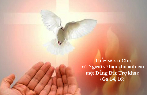 Lời nguyện tín hữu – Chúa Nhật Lễ Chúa Thánh Thần Hiện Xuống_A