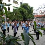 Rộn ràng chuẩn bị trại hè “Dấn Thân”