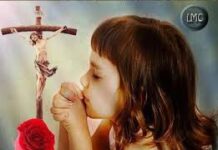 Chúa ở trong tôi