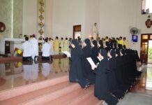 Điều kiện tiên quyết của ba lời khấn