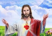 Lời nguyện tín hữu – Lễ Thánh Tâm Chúa Giêsu