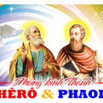 Chung một sứ mạng (Lễ Phêrô & Phaolô)