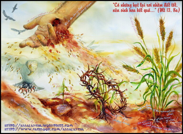 Lời nguyện tín hữu – Chúa Nhật 15 Thường niên_A