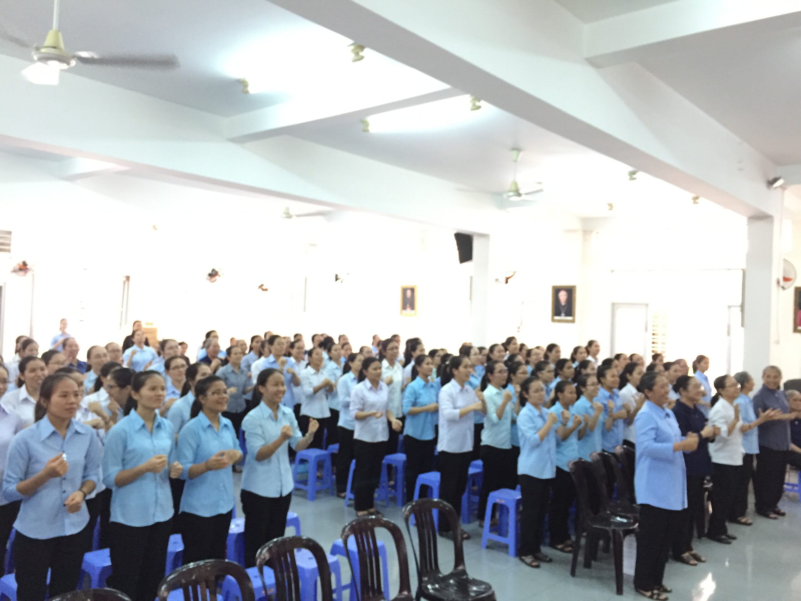 Mừng lễ Bổn mạng và Sinh nhật trong tháng 7