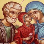 Gia đình đạo hạnh (Lễ nhớ Thánh Anna và Gioakim)