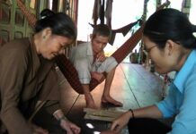 Thắp sáng niềm tin