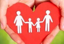 Tình yêu gia đình