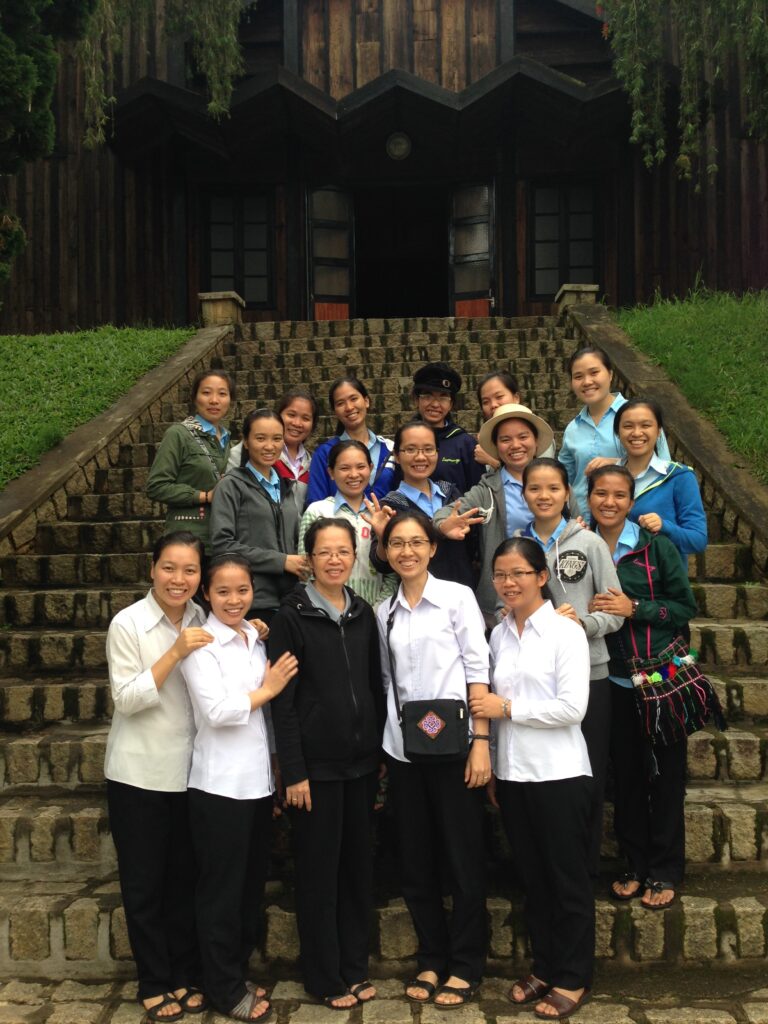 Cám Ơn Tình Yêu