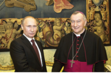 Đức hồng y Parolin đến Moskva: một chuyến viếng thăm “lịch sử”