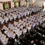 Họp mặt truyền thống Hiệp Hội Mến Thánh Giá Tại Thế