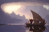 Bão đi qua , tình người ở lại