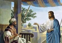 Ánh mắt xót thương