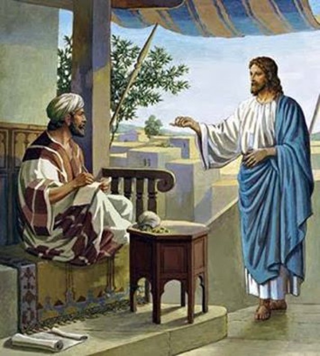 Ánh mắt xót thương