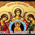 Tam Vị Tổng Lãnh Thiên Thần