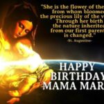 08/9 – Sinh Nhật Đức Mẹ